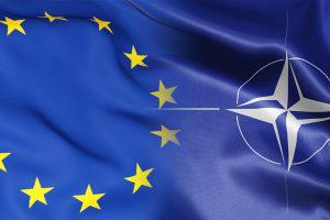 ЕС и НАТО усиливают взаимодействие