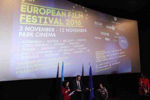 Культурная жизнь Азербайджана пополнилась Фестивалем Европейского кино