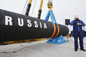 Россия переходит к «газовому шантажу» Европы