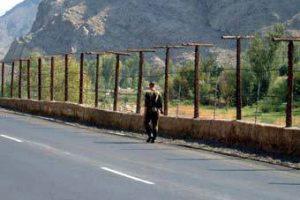 На границе Азербайджана стартовала операция «Граница-щит»