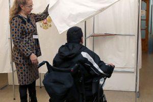 Насколько доступно голосование для инвалидов в Азербайджане