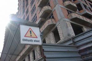В Азербайджане назвали основные недостатки в сфере строительства