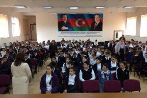 Детям в Азербайджане рассказали об их правах