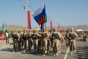 Российские войска не станут подчиняться армянским генералам