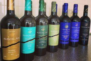 Китай заказал 500,000 бутылок азербайджанского вина