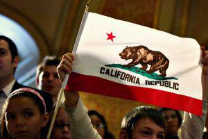 Калифорния готовится к референдуму?