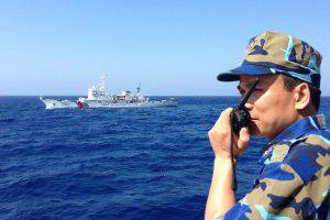«Ракетная тревога» в Южно-Китайском море
