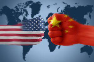 США — Китай: напряженность растет