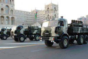 Азербайджан вооружается, посылает «месседж» Армении, странам МГ ОБСЕ