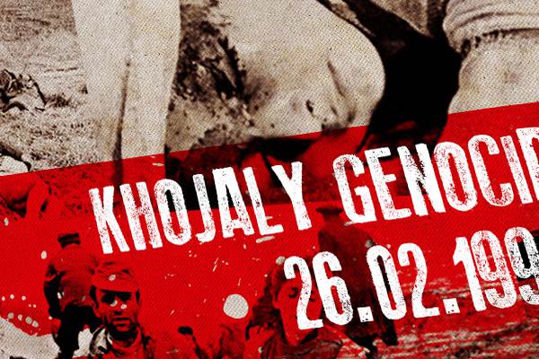 Курсовая работа по теме Ходжалинский геноцид