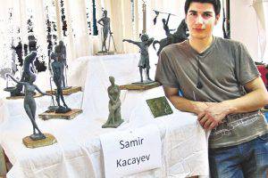 Самир Качаев — навсегда в нашей памяти