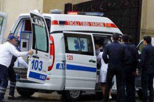 На врачей скорой помощи в Азербайджане нападают родственники пациентов