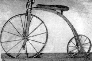 Так кто же изобрел велосипед?