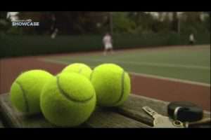 Из чего сделаны теннисные мячи (ВИДЕО)