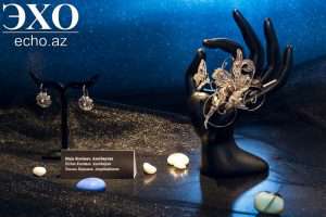 Выставка-продажа роскошных ювелирных украшений в Баку (ФОТО)