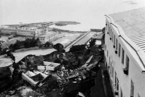 Черный январь 1990: оползень на склоне Баиловской «шишки»