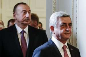 «Экс-президента Карабаха» готовят к должности президента Армении