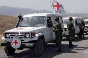 Карабахский конфликт: на чьей стороне Международный Комитет Красного Креста?