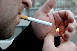 Дешевые сигареты против борьбы с курением в Азербайджане