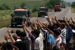 Косово: новая война?