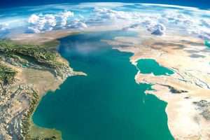 Иран и Азербайджан ведут подготовку к разработке нефтяного месторождения на Каспии