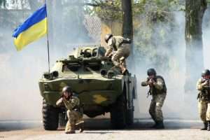 Украина признала Россию страной — оккупантом