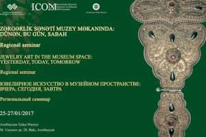 В Баку пройдет выставка-продажа ювелирных изделий