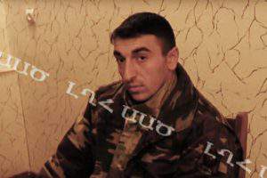 Азербайджан пытается вернуть схваченного армянами Эльнура Гусейнзаде