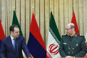 Надеждам Армении на союз с Ираном вряд ли суждено сбыться