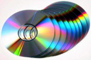 История появления компакт-дисков