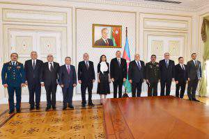 Мехрибан Алиева назначена первым вице-президентом Азербайджана