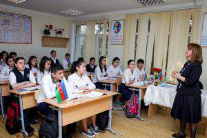 В Азербайджане нехватка учителей русского языка?