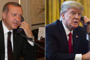 Анкара — Вашингтон: первая фаза диалога