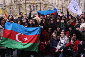 Азербайджанская диаспора разрастается по миру