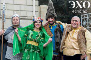 В Баку пройдут праздничные веселья в честь Новруза