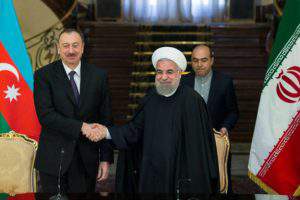 Взаимовыгодное сотрудничество Азербайджана и Ирана
