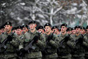 В Косово создают собственную армию