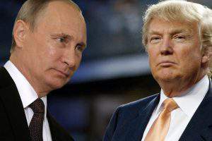 До чего договорились Путин и Трамп?