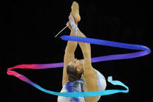 Азербайджанские гимнастки выиграли Кубок мира в Португалии