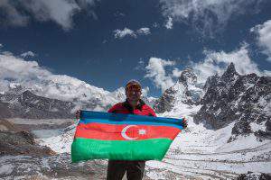 Азербайджанский фотограф о своем путешествии в Гималаи