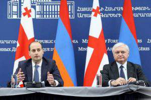 Армения — Грузия: «диалог с препятствиями»