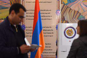 «Горячий» политический сезон в Армении продолжается