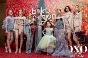 Baku Fashion Night во всей красе (ФОТО)