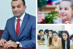 Азербайджанский проект наводит порядок в школах страны