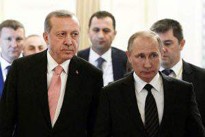 «Медовый месяц» между Эрдоганом и Путиным закончен?