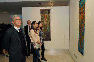 «Тасадуф» в В Азербайджанском Музее ковра