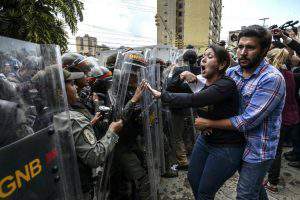 Венесуэла: государственный переворот?