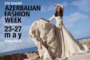 На старте Azerbaijan Fashion Week