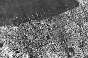 Тайны Баку: Немецкая аэрофотосъемка города в 1942 году