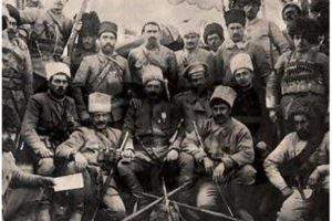 Дигяхской победе над армянами — 99 лет
